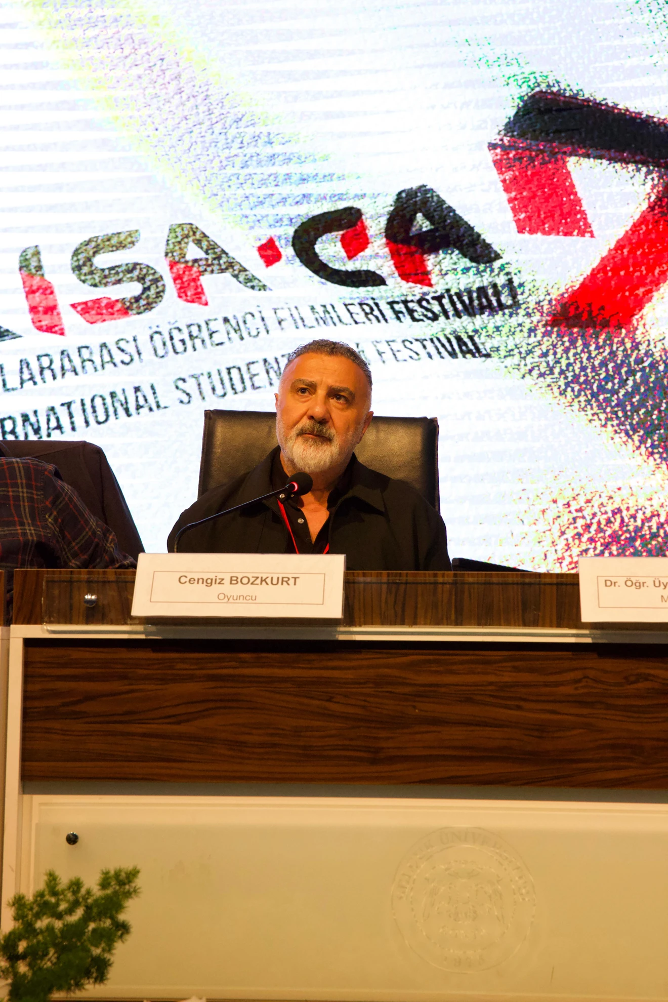 KISA-CA Festivali’nde oyunculardan ilham veren buluşma